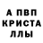 Alpha PVP Crystall Aktan Baishev
